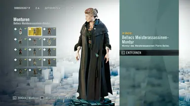 Female Assassin at Assassin's Creed Unity Nexus - Mods and community