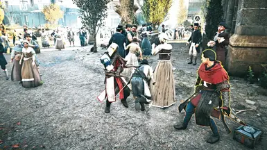 Templar Soldier at Assassin's Creed Unity Nexus - Mods and community