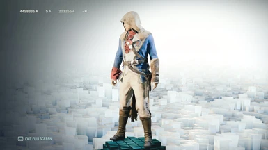 Assassin's Creed Unity: Guard of Franciade Outfit - , The
