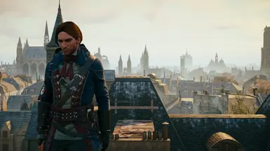 Assassin's Creed Unity gets an interesting NPCs LOD Fix Mod