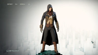 Arno Trailer Outfit (Updated)