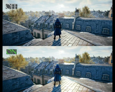 5K] Assassin's Creed Unity [Ultrawide] 2023 NEXT-GEN Ray Tracing MOD RTX  4090 Ryzen 5800X3D 
