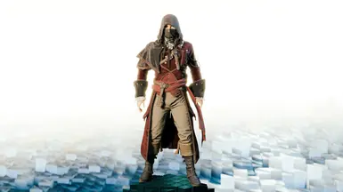 Hood and Mask (OLD)