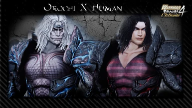 Orochi X Human