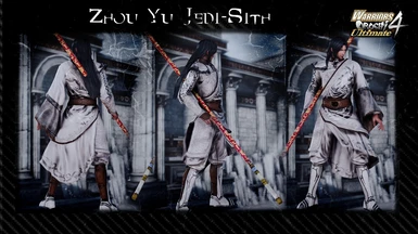 Zhou Yu Jedi-Sith