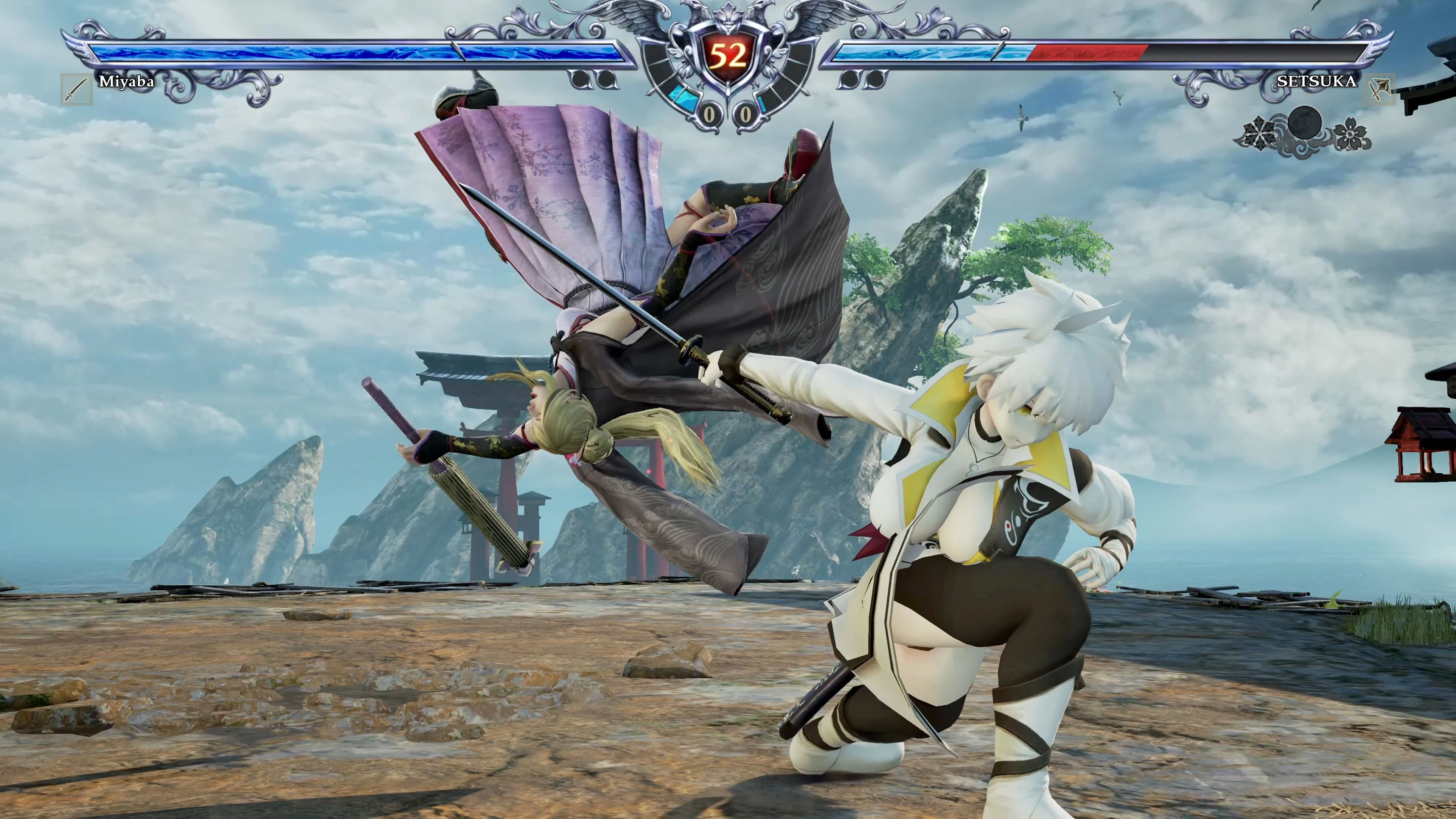 Soulcalibur 6 Senran Kagura Miyabi Mod At Soul Calibur VI Nexus - Mods ...