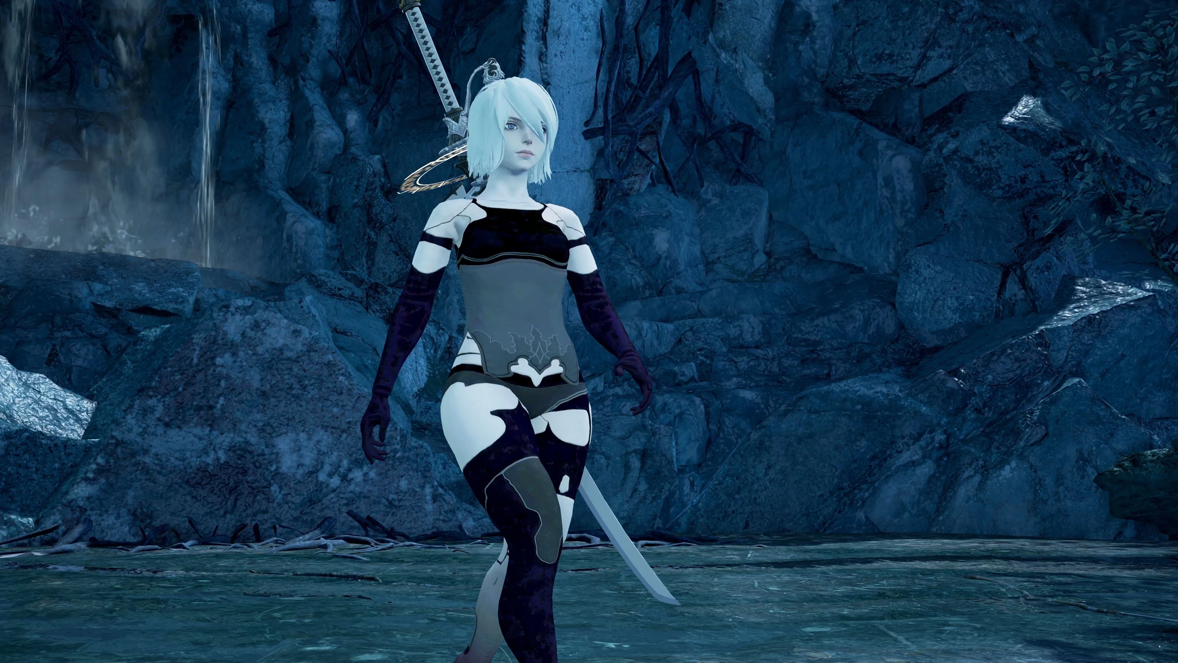 NieR Automata A2 Mod at Soul Calibur VI Nexus - Mods and community