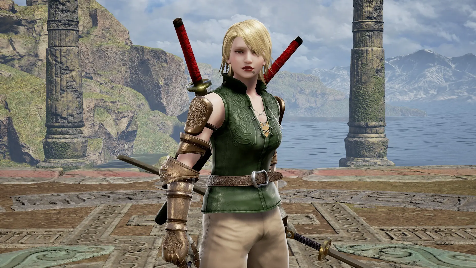 Soul Calibur 6 Mods Nexus