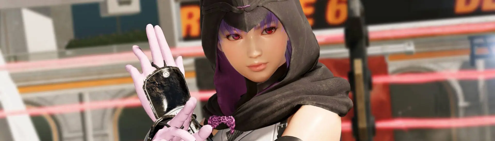 Ayane (DOA: Dead or Alive), Dead or Alive Wiki