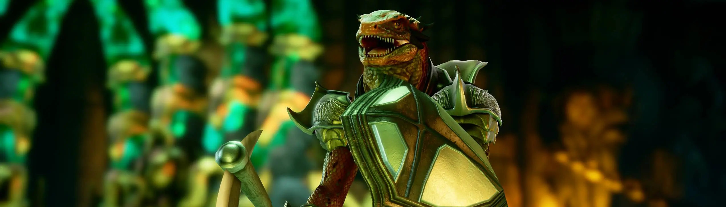 Playable Lizardman at Soul Calibur VI Nexus - Mods and community