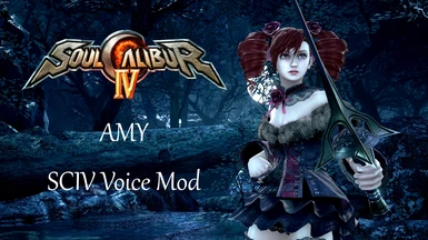 Amy's SCIV Voice