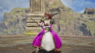 Princess Zelda's Royal Swords
