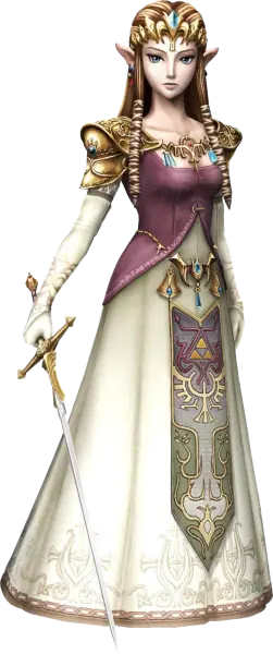 Princess Zelda's Royal Swords at Soul Calibur VI Nexus - Mods and community