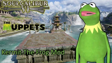 Kermit The Frog Mod