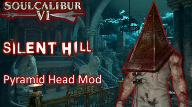 Silent Hill Pyramid Head Mod