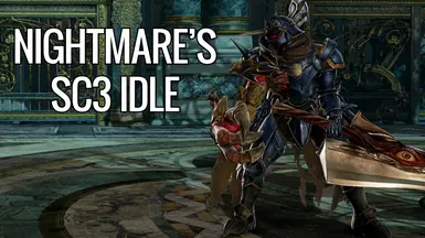 Nightmare's SC3 Idle Animation