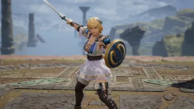 Press Start Backgrounds at Soul Calibur VI Nexus - Mods and community