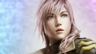 FINAL FANTASY XIII's Lightning Voice Mod