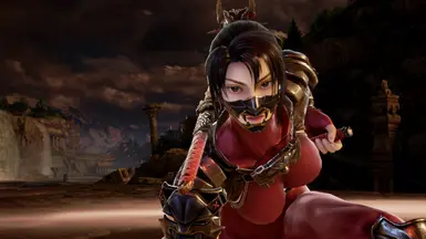 Taki's K.O scream replacement