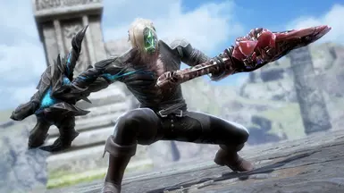 soul calibur vi weapons