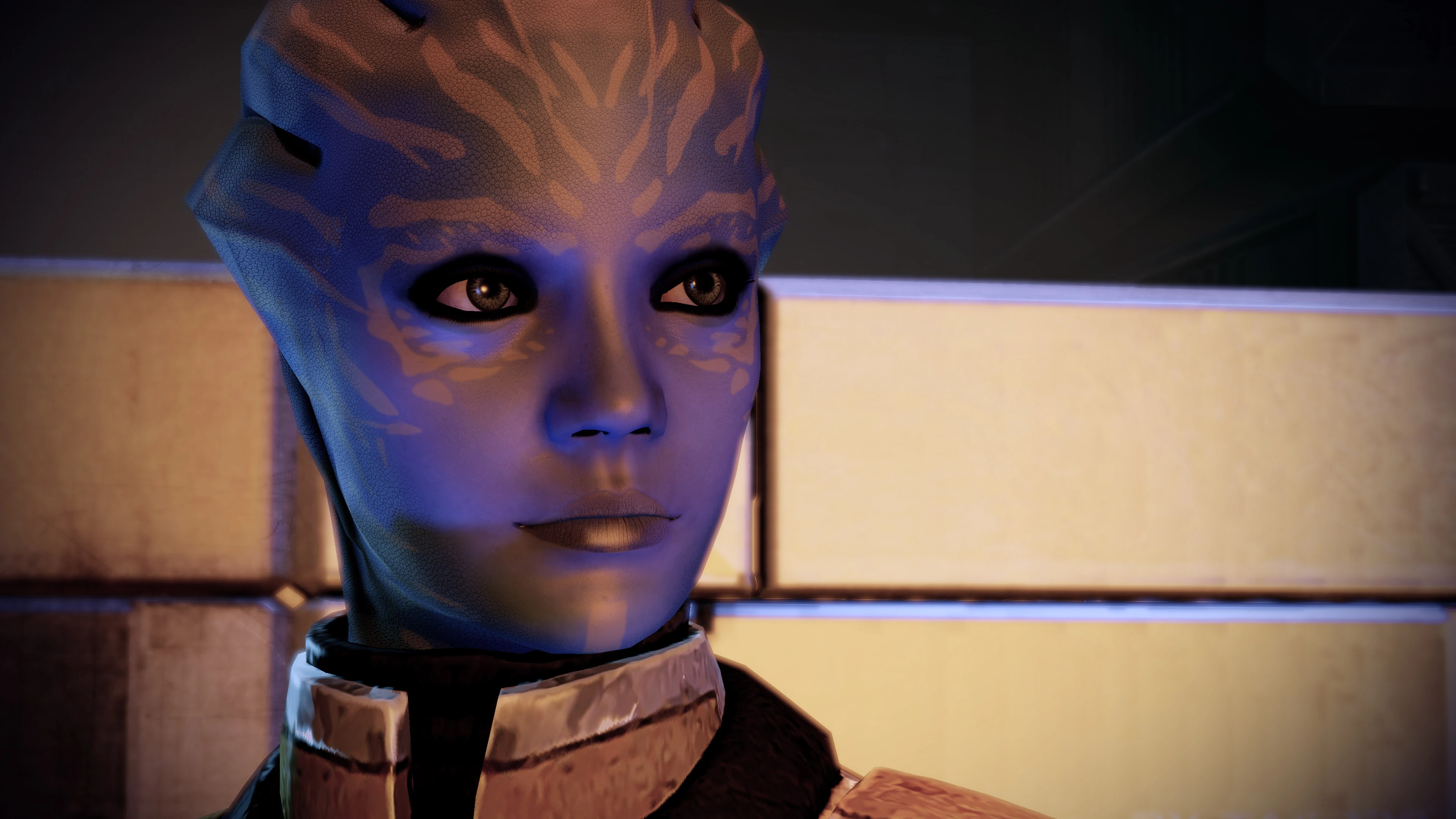 Asari Remastered At Mass Effect 2 Nexus Mods And Community 