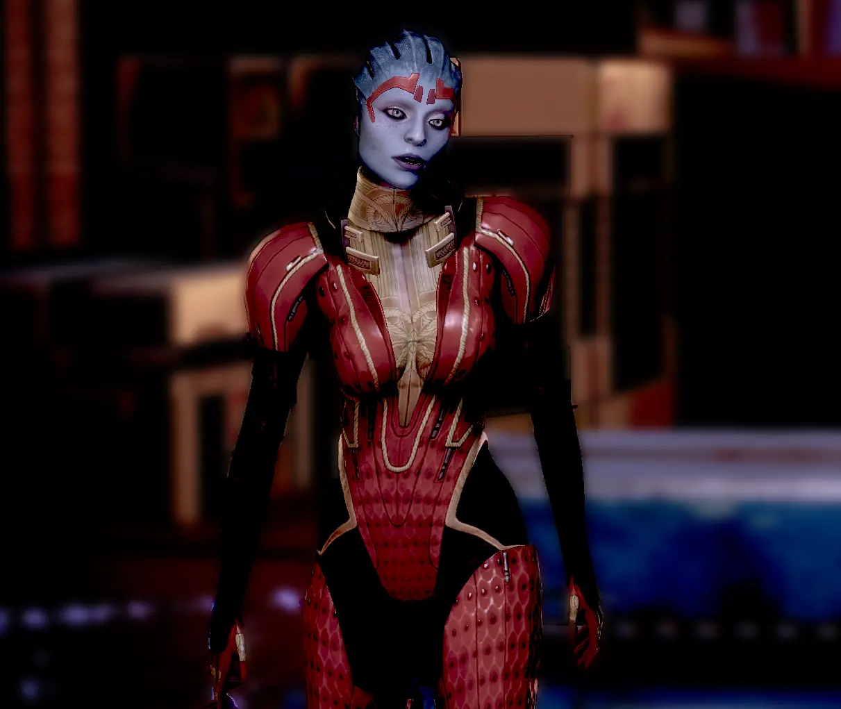 samara mass effect 2