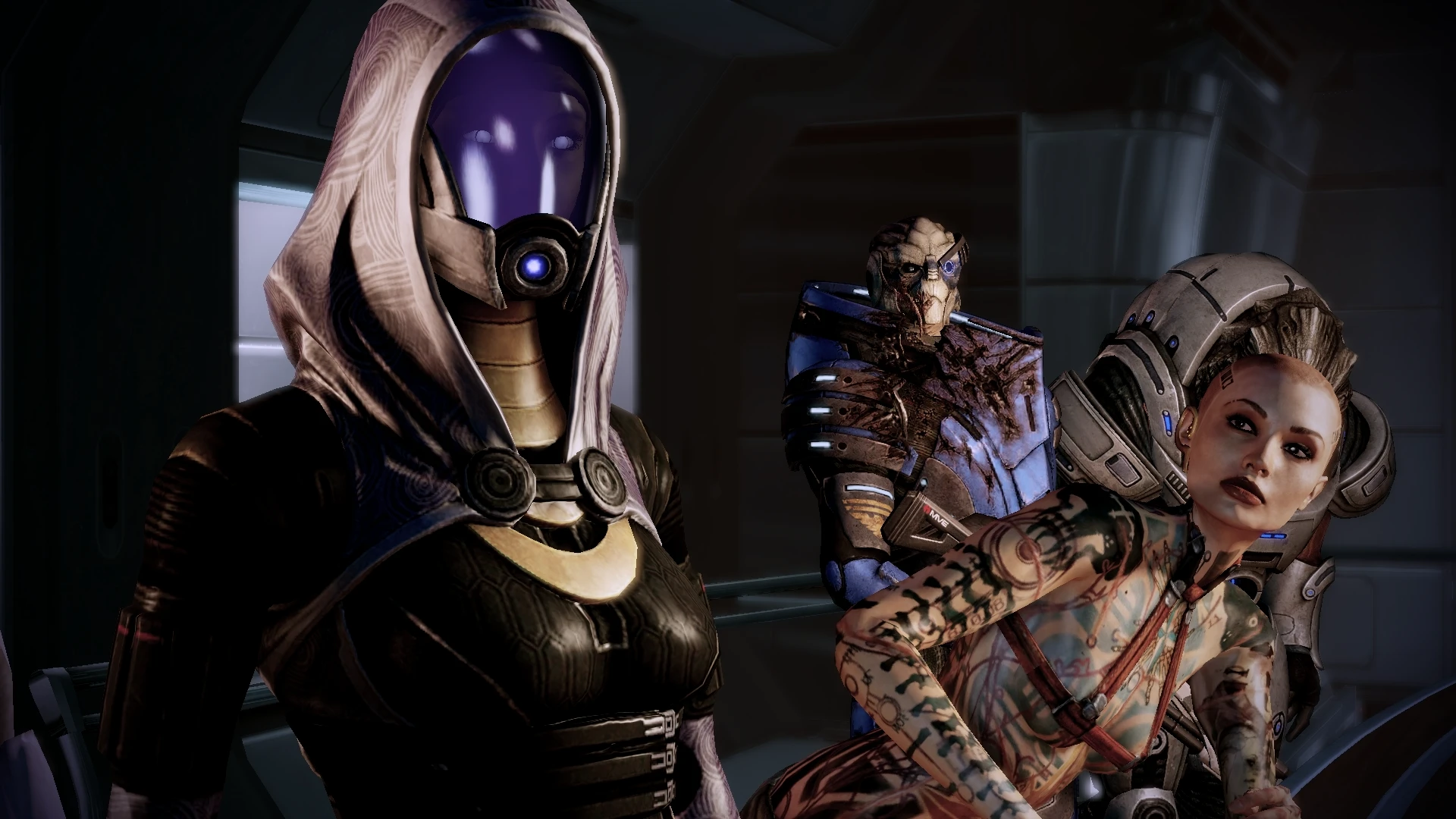 download the last version for apple Mass Effect