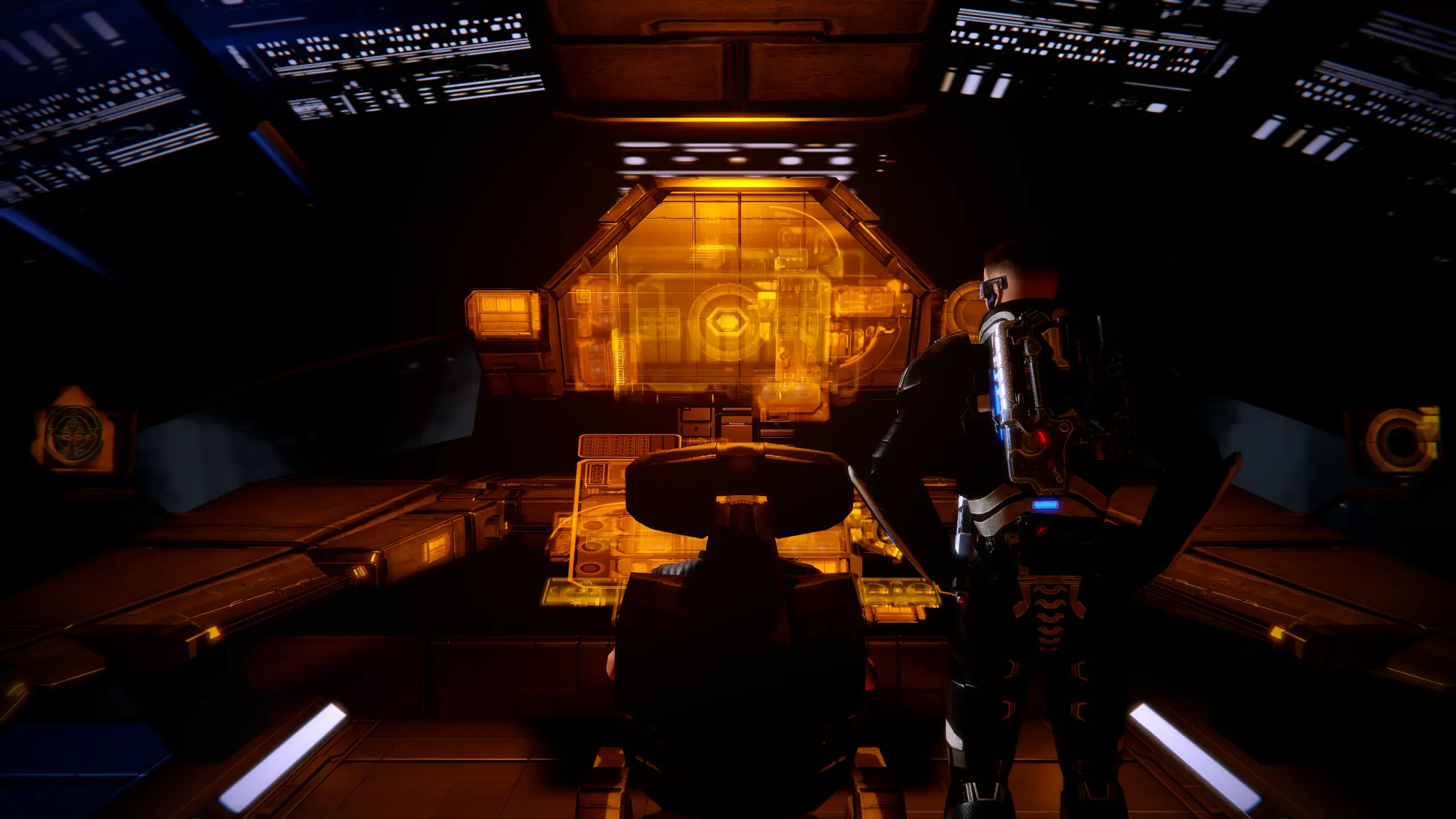 Alpha Re Shade At Mass Effect 2 Nexus Mods And Community 