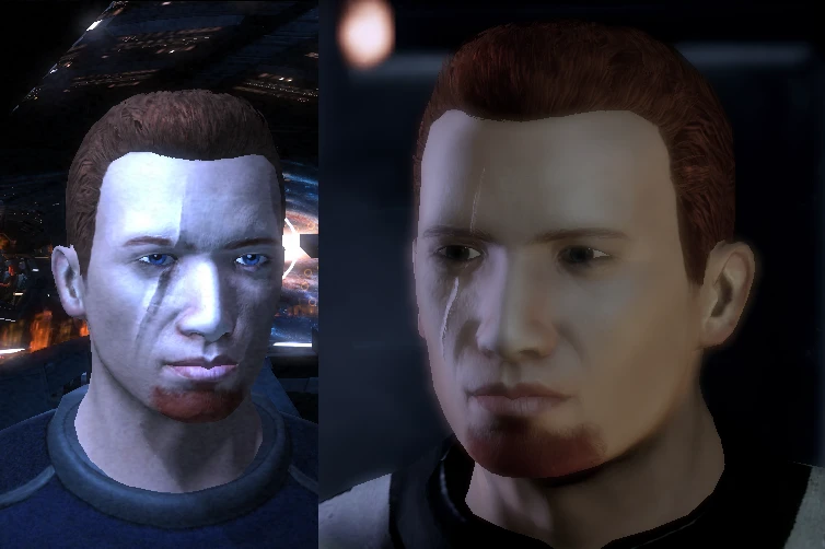 Old Scars at Mass Effect 2 Nexus - Mods and community