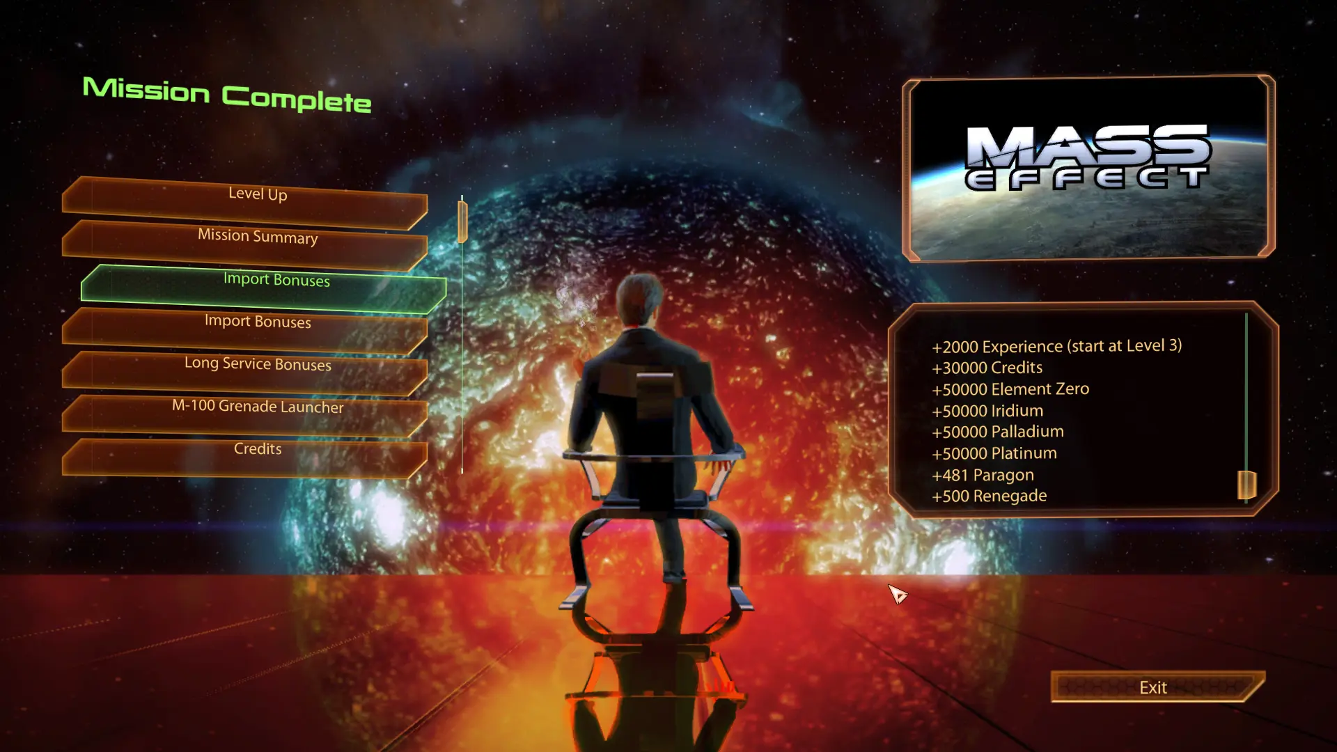 mass effect 2 mods engineers getting sentinels power