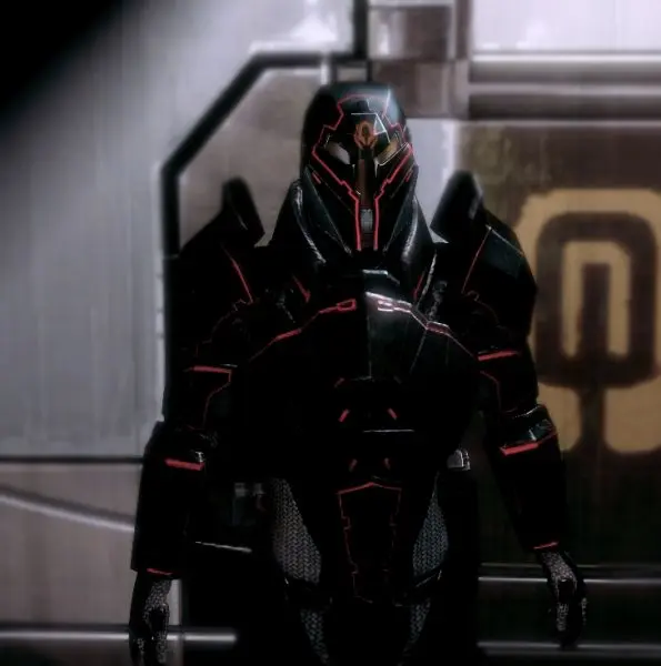 Mass effect 2 cerberus key что это