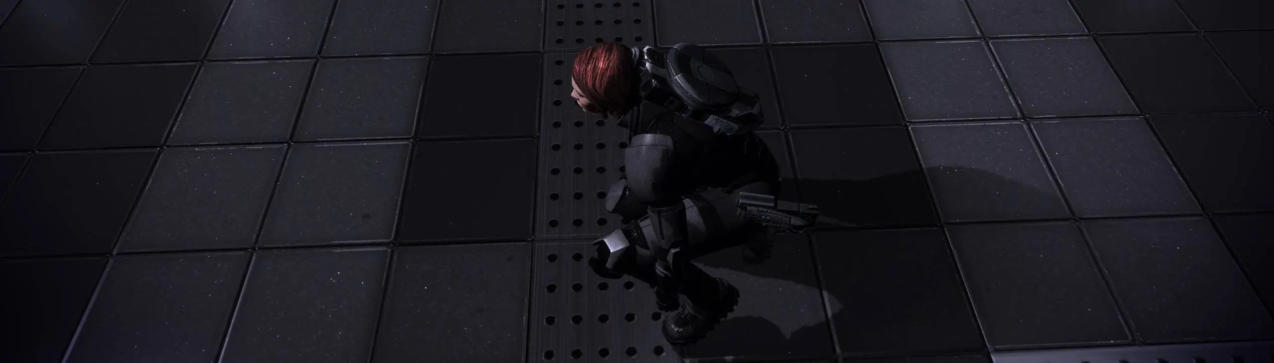 ME2 Crouching Plus Better Accuracy (toggle Or Hold. Many Key Options To ...