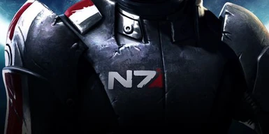 New mission N7 Logo