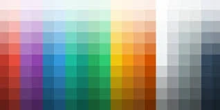 Massively Effective Color Pelette - MECP