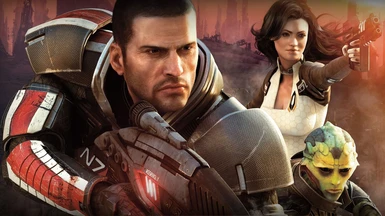 Mass Effect 2 Save Game
