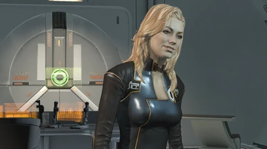 Mass Effect 3 Hair Mods