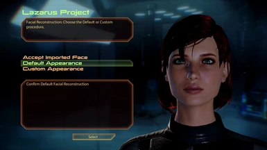 FemShep Appearance Consistency Project