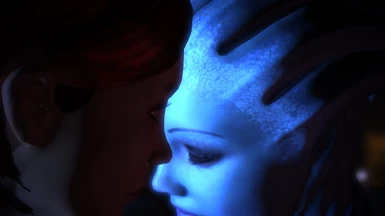 PARAGON Anna  LIARA Romance AND YOU DECIDE files ARE READY and completed DLC including for Mass effect 2