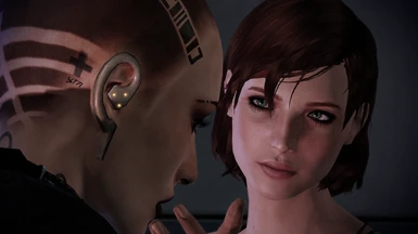 Mass Effect 2 Jack Romance