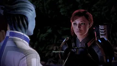 PARAGON Anna LIARA ROMANCE For Mass Effect 3 at Mass Effect 2 Nexus ...