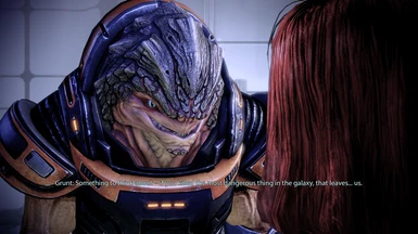PARAGON Anna LIARA ROMANCE For Mass Effect 3 at Mass Effect 2 Nexus - Mods  and community