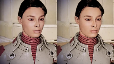 Is ashley in me2?
