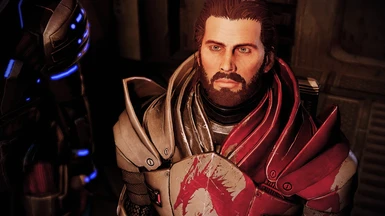 Geralt + Beard
