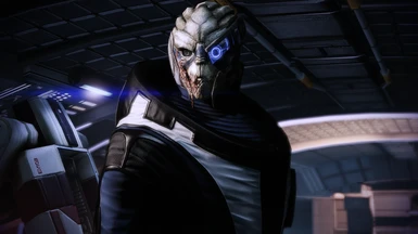 New Garrus Casual Outfit
