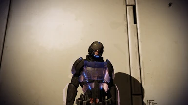 OP Tech Armor (For Sentinel)