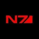Literal Red N7 Icons