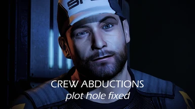 Crew Abductions - Plot Hole Fixed