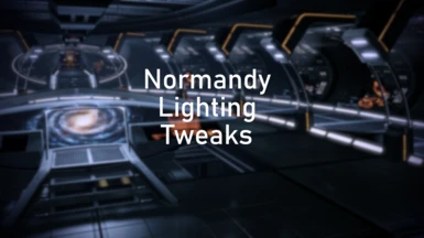 Normandy Lighting Tweaks