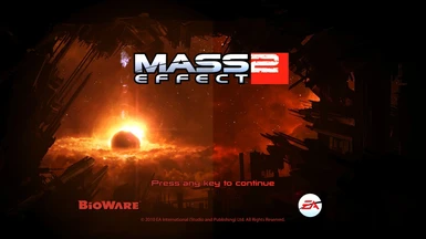 ENB or Reshade with SweetFX for Mass Effect 2