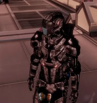 mass effect inferno armor